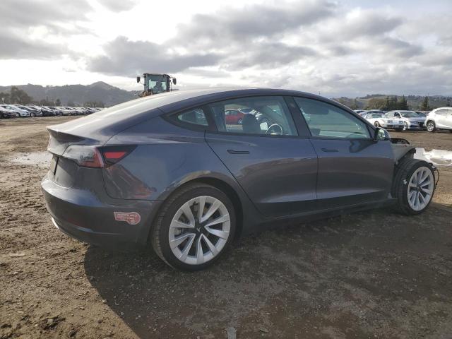 Photo 3 from auction – 2023 TESLA MODEL 3 with VIN 5YJ3E1EA8PF459634