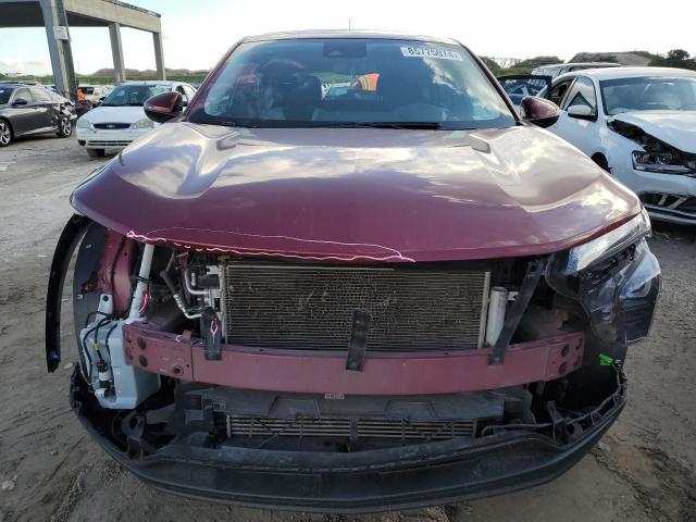 Photo 5 from auction – 2024 CHEVROLET TRAX LS with VIN KL77LFE27RC089786