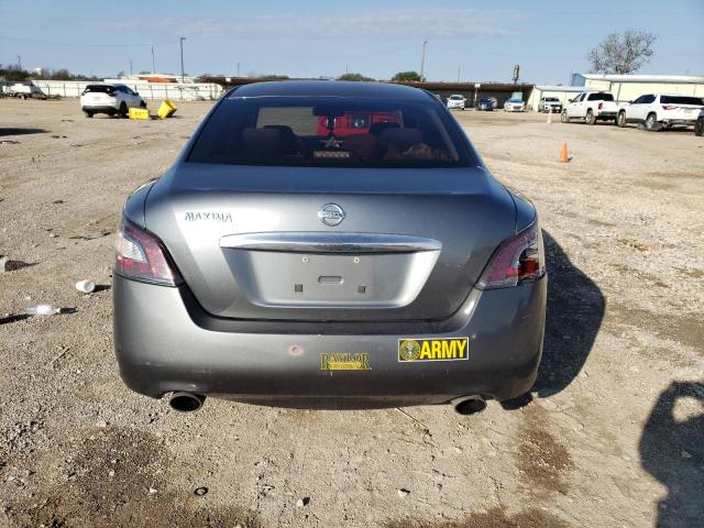 Photo 6 from auction – 2014 NISSAN MAXIMA S with VIN 1N4AA5AP4EC464396