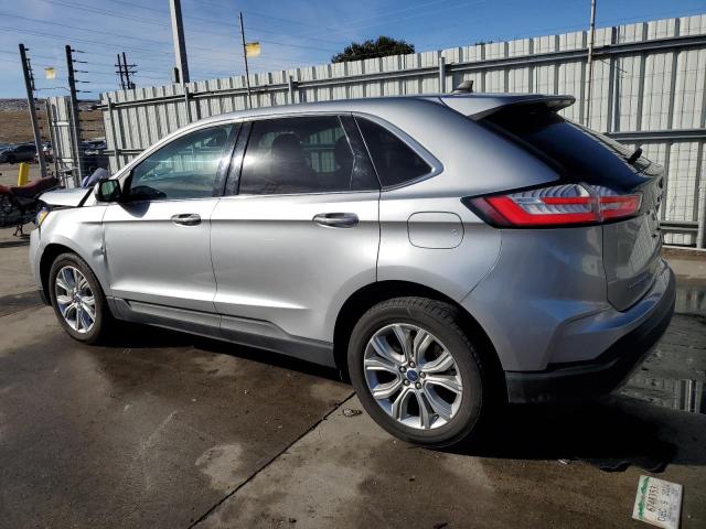 Photo 2 from auction – 2022 FORD EDGE TITAN with VIN 2FMPK4K97NBA54411