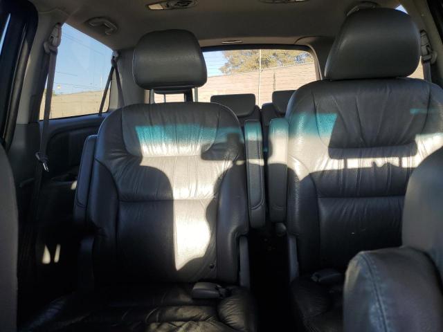 Photo 10 from auction – 2007 HONDA ODYSSEY EX with VIN 5FNRL38767B097881