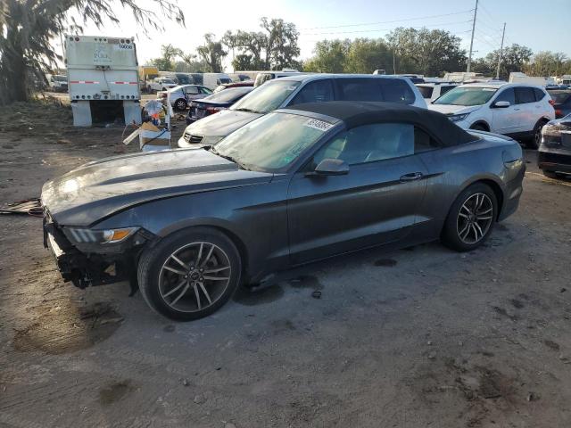 FORD MUSTANG 2015 with VIN 1FATP8UH9F5347478 - Photo from auction