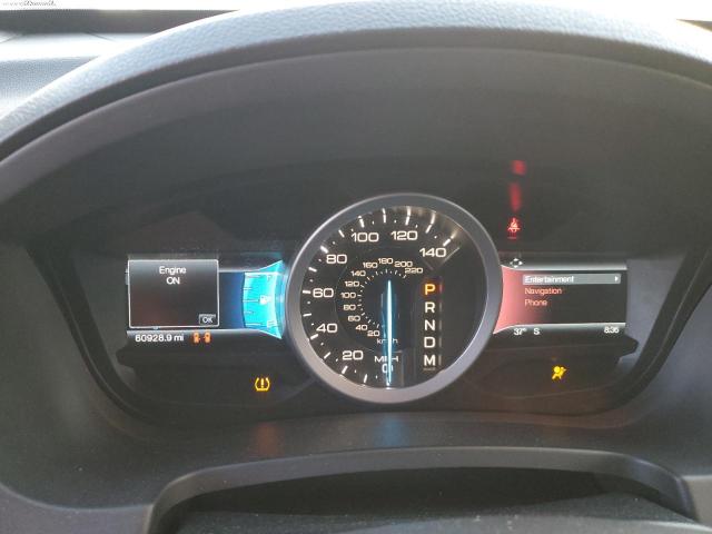 Foto 9 de la subasta – 2015 FORD EXPLORER X con VIN 1FM5K8D81FGC49661
