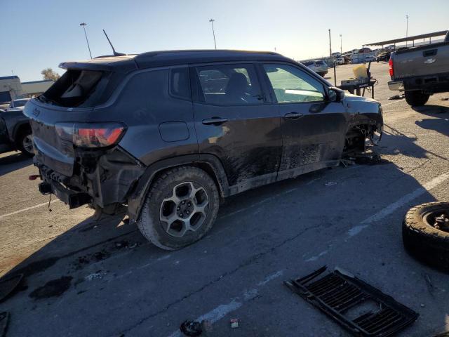Photo 3 from auction – 2022 JEEP COMPASS TR with VIN 3C4NJDDB0NT122602