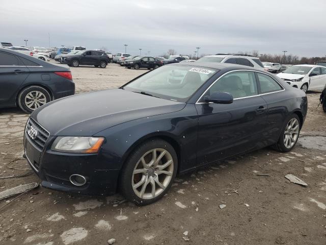 AUDI A5 PREMIUM 2011 with VIN WAUCFAFR7BA013748 - Photo from auction