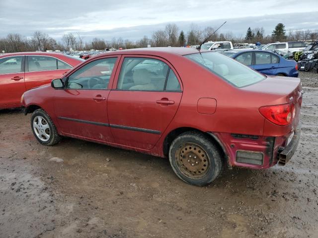 Photo 2 from auction – 2006 TOYOTA COROLLA CE with VIN 2T1BR32E26C664047