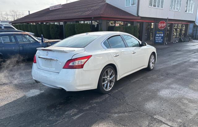 Photo 4 from auction – 2010 NISSAN MAXIMA S with VIN 1N4AA5APXAC847320