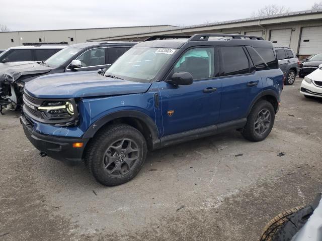 FORD BRONCO SPO 2024 with VIN 3FMCR9D90RRF08655 - Photo from auction