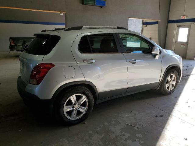 Photo 3 from auction – 2015 CHEVROLET TRAX 1LT with VIN KL7CJLSB7FB243387