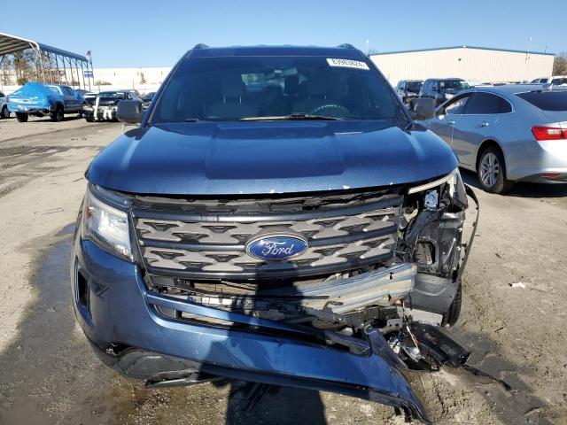 Photo 5 from auction – 2018 FORD EXPLORER with VIN 1FM5K7B84JGA63375