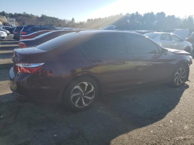 Photo 3 from auction – 2017 HONDA ACCORD EX with VIN 1HGCR2F78HA040692