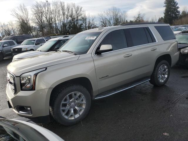 GMC YUKON SLT 2017 with VIN 1GKS2BKC5HR192680 - Photo from auction