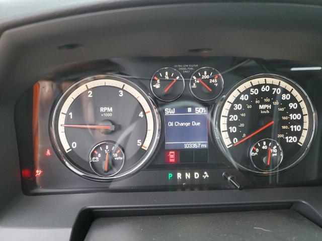 Photo 9 from auction – 2012 DODGE RAM 3500 L with VIN 3C63D3JL6CG344936