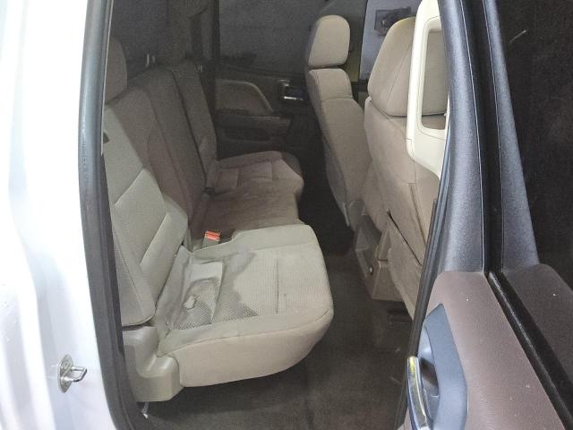 Photo 10 from auction – 2018 CHEVROLET SILVERADO with VIN 1GCVKREC1JZ369745