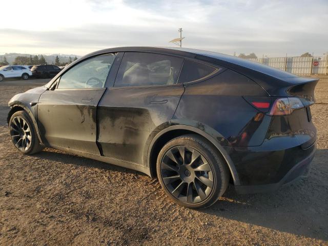 Photo 2 from auction – 2022 TESLA MODEL Y with VIN 7SAYGAEE5NF379291