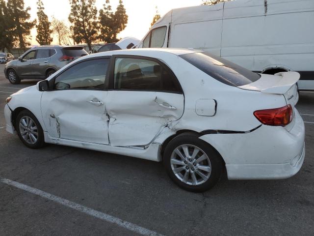 Zdjęcie 2 z aukcji – 2010 TOYOTA COROLLA BA z VIN 2T1BU4EE8AC410822