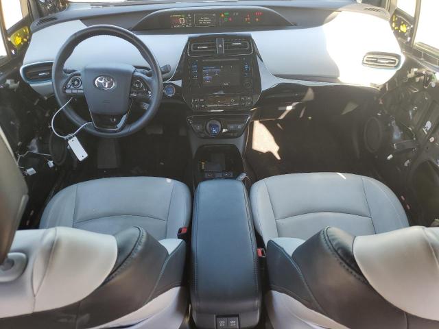 Photo 8 from auction – 2019 TOYOTA PRIUS with VIN JTDKARFU4K3092090