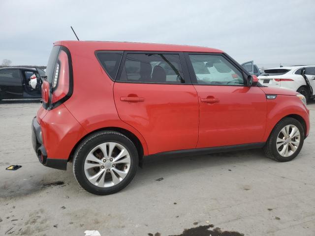 Photo 3 from auction – 2016 KIA SOUL + with VIN KNDJP3A57G7855128