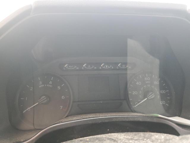Photo 9 from auction – 2019 FORD F150 with VIN 1FTMF1C53KKD39307