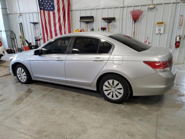 Photo 2 from auction – 2011 HONDA ACCORD LX with VIN 1HGCP2F30BA097737