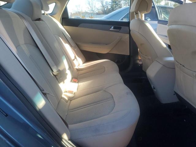 Photo 10 from auction – 2016 HYUNDAI SONATA SE with VIN 5NPE24AF0GH356519