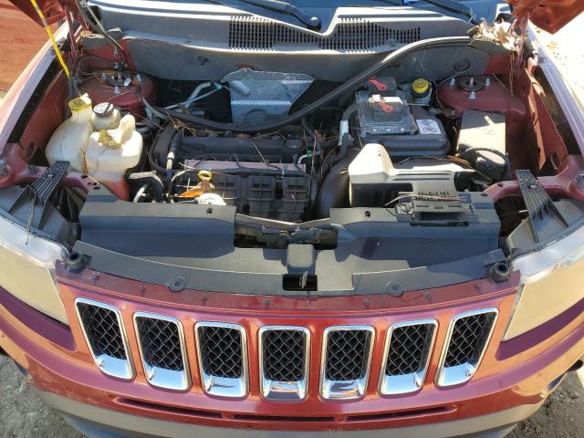 Photo 12 from auction – 2014 JEEP COMPASS SP with VIN 1C4NJCBA9ED725638