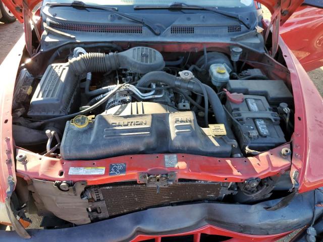 Photo 11 from auction – 2002 DODGE DAKOTA SPO with VIN 1B7GL32X22S542628