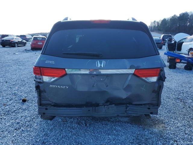 Photo 6 from auction – 2014 HONDA ODYSSEY EX with VIN 5FNRL5H47EB090274