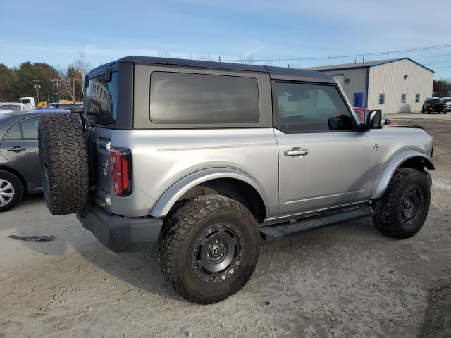 Photo 3 from auction – 2021 FORD BRONCO BAS with VIN 1FMDE5CH3MLA63076