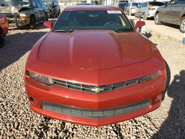 Zdjęcie 5 z aukcji – 2015 CHEVROLET CAMARO LT z VIN 2G1FD1E39F9106008