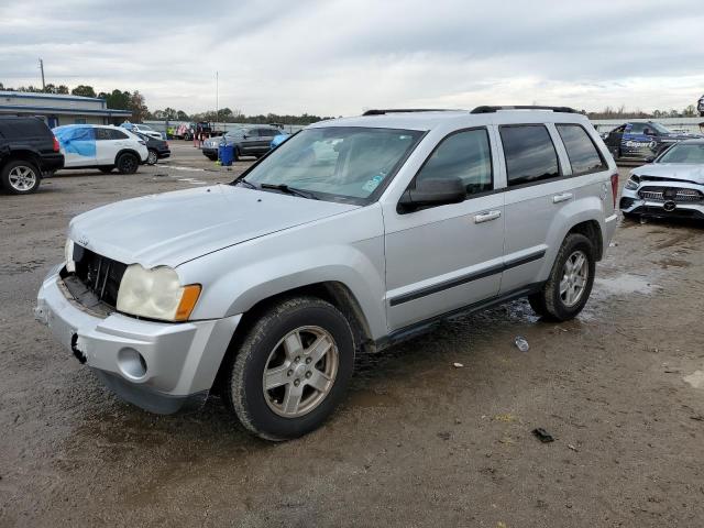JEEP GRAND CHER 2007 with VIN 1J8GR48K37C521426 - Photo from auction