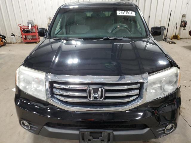 Photo 5 from auction – 2012 HONDA PILOT EXL with VIN 5FNYF4H58CB085135