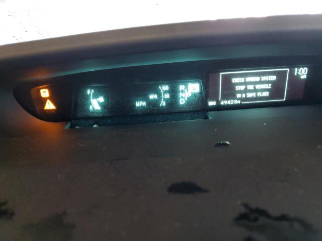 Photo 9 from auction – 2015 TOYOTA PRIUS PLUG with VIN JTDKN3DP2F3073834