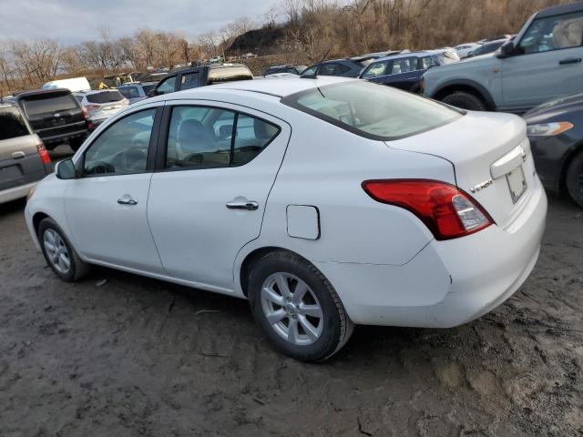Photo 2 from auction – 2012 NISSAN VERSA S with VIN 3N1CN7AP0CL805008
