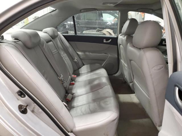 Photo 10 from auction – 2007 HYUNDAI SONATA SE with VIN 5NPEU46F17H184746