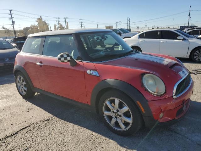 Photo 4 from auction – 2010 MINI COOPER S with VIN WMWMF7C5XATZ71911
