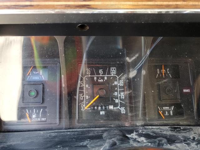 Photo 9 from auction – 1988 FORD ECONOLINE with VIN 1FDEE14H0JHC01117