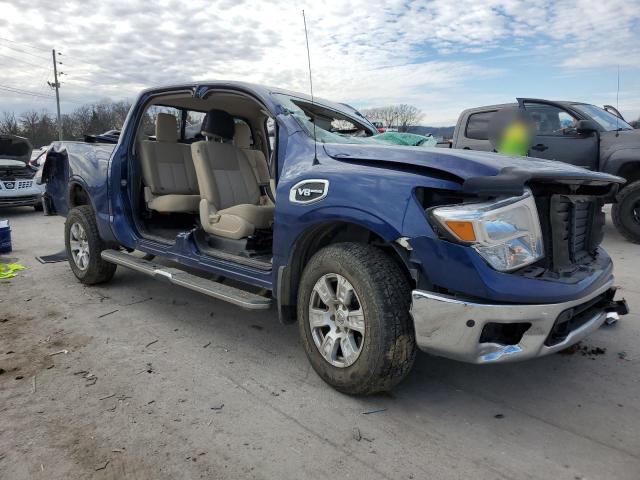 Photo 4 from auction – 2017 NISSAN TITAN SV with VIN 1N6AA1E52HN568614