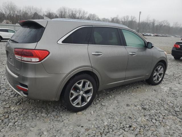 Photo 3 from auction – 2017 KIA SORENTO SX with VIN 5XYPKDA55HG312380