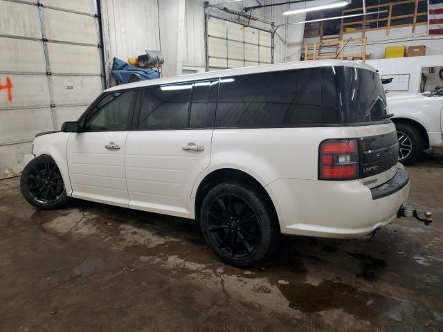 Photo 2 from auction – 2019 FORD FLEX LIMIT with VIN 2FMHK6DT2KBA23720