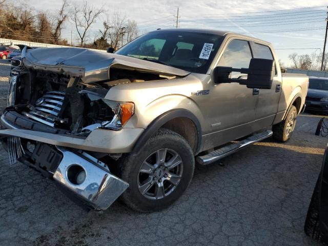 FORD F150 SUPER 2012 with VIN 1FTFW1ET6CFA90550 - Photo from auction