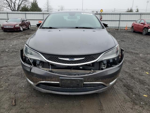 Photo 5 from auction – 2016 CHRYSLER 200 LIMITE with VIN 1C3CCCAB7GN153305