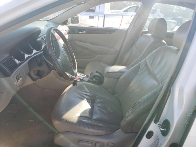 Photo 7 from auction – 2002 LEXUS ES 300 with VIN JTHBF30G320033131