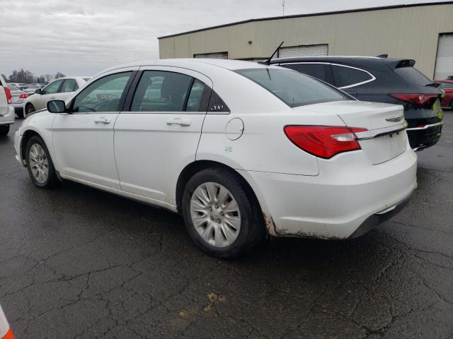 Foto 2 de la subasta – 2013 CHRYSLER 200 LX con VIN 1C3CCBABXDN767710