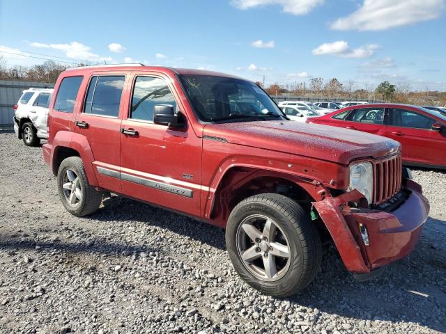 Photo 4 from auction – 2009 JEEP LIBERTY SP with VIN 1J8GP28K99W550165