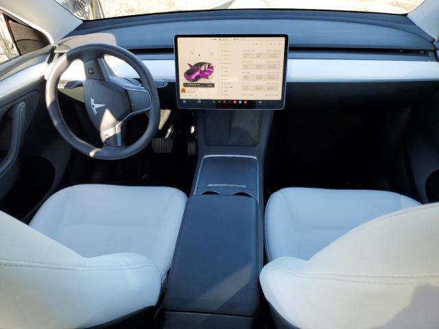 Photo 8 from auction – 2023 TESLA MODEL Y with VIN 7SAYGDEE1PA196293