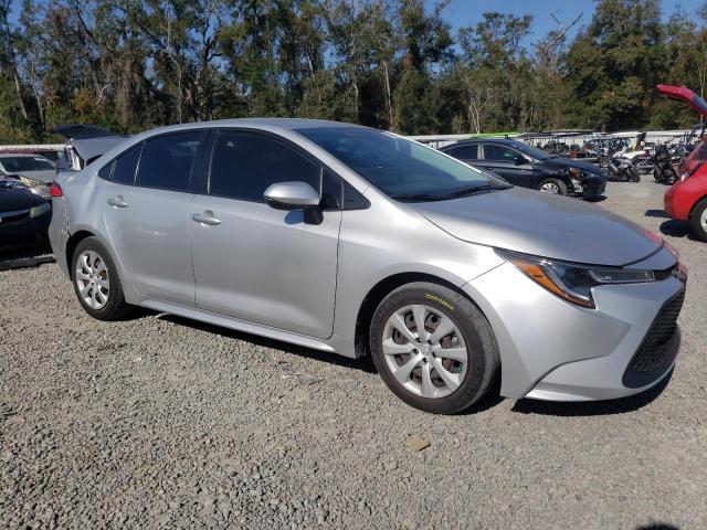 Photo 4 from auction – 2022 TOYOTA COROLLA LE with VIN JTDEPMAE0NJ203166