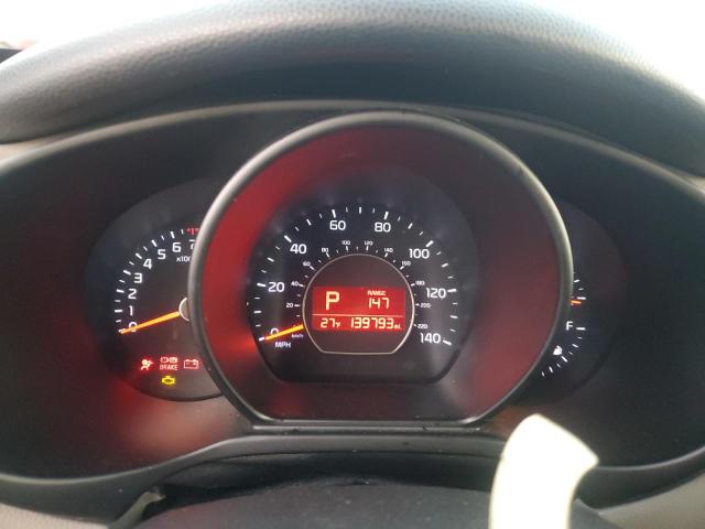 صورة رقم 9 من المزاد - 2015 KIA SOUL + مع VIN KNDJP3A53F7119544
