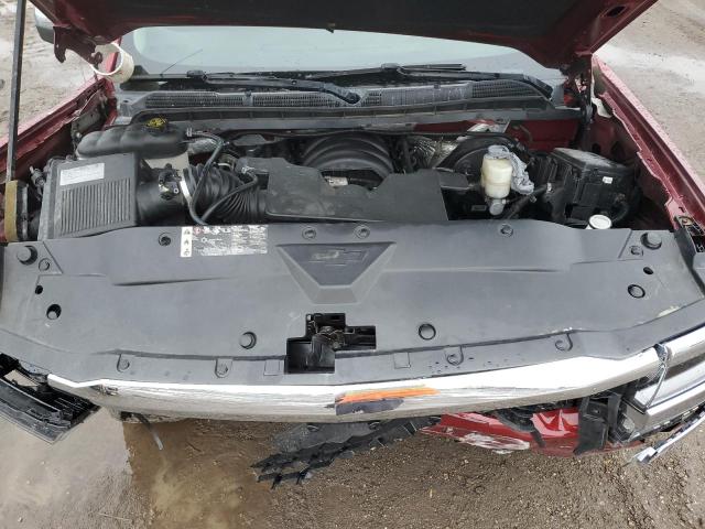 Photo 11 from auction – 2018 CHEVROLET SILVERADO with VIN 3GCUKSEC6JG236207