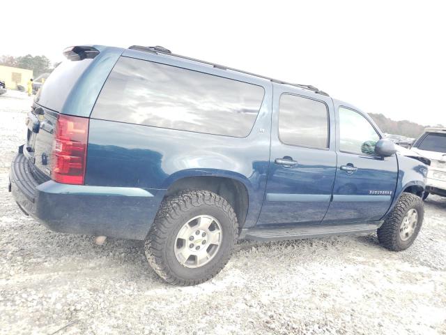 Photo 3 from auction – 2007 CHEVROLET SUBURBAN K with VIN 1GNFK16357J204817